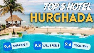  The 5 Best ALL INCLUSIVE Hotels in Hurghada Egypt (2025 Hurghada resort review)