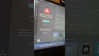 Installing Optimize Game Bostter FPS booster & Lag Reduce on a Mini PC on Windows 11 23H2