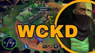 This Singed Is Wicked Sick | Wild Rift