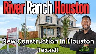 Castlerock Homes New construction In Houston