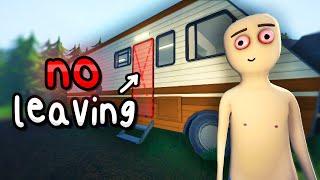 I beat Schedule 1 using only the RV