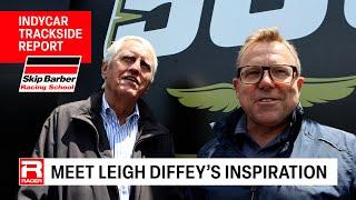 Indy 500 Trackside: Meet Leigh Diffey's Broadcast Inspiration