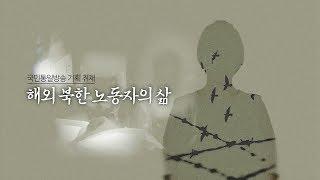 [국민통일방송 기획 취재] '해외 북한 노동자의 삶' Unification Media Group: Lives of North Korean Laborers