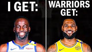 I Accept Every Trade Until I 3 Peat