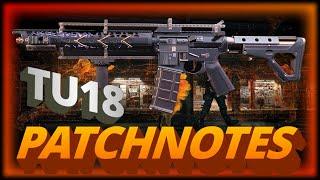 Division 2 - Jahr 5 - Season 1 - TU18 - die Patchnotes im Detail - PTS - deutsch