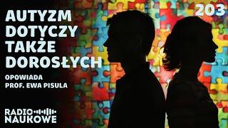 Spektrum autyzmu – umysłowości wymykające się klasyfikacji | prof. Ewa Pisula