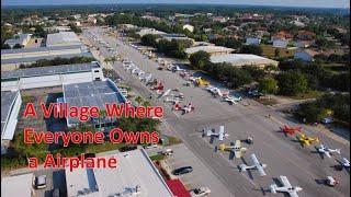 Spruce Creek Airpark | A Village Where Everyone Owns An Airplane