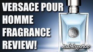 Versace Pour Homme Fragrance / Cologne Review