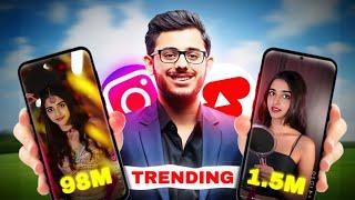 Trending INSTAGRAM THEME PAGE Idea Using AKOOL AI can make you Rich 