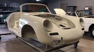 Porsche 356 cab. in paint code 6207 - Heron Grey Doctorclassic.eu