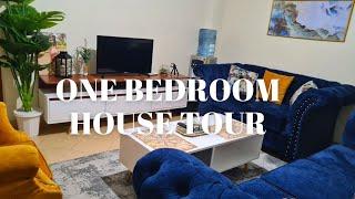 ONE BEDROOM HOUSE TOUR|| APARTMENT TOUR