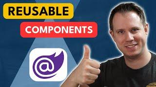 How to Share Blazor Components between Applications