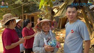 Xúc Động Khi Thấy Sự Lạc Quan Của Bà Con Khu Làng Nủ | Đã Tìm Kiếm Gần Xong | Chỉ Còn 11 Người Thôi