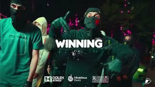 [FREE] Afro Drill x Melodic Drill type beat "Winning"