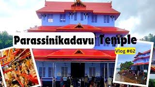 Parassinikadavu Muthappan Temple | Kannur | 2023 | Kerala Vlog #62