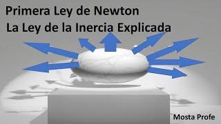 Newton's First Law Explained Easily Understand Inertia in Minutes