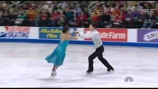 Maia Shibutani and Alex Shibutani. FD. 2011 US Championship