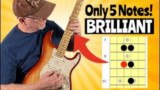 The Pentatonic Shape ALL Guitar Players Must Know