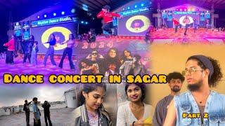 Dance concert in sagar ️ | Tulu vlog | Antra Kotian