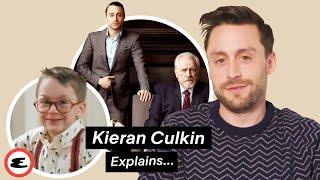 Kieran Culkin Ranks Every 'Succession' Character From Good to Evil | Explain This | Esquire