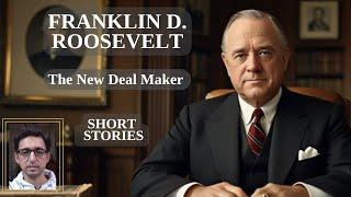 Franklin D. Roosevelt: The New Deal Maker | A President’s Promise