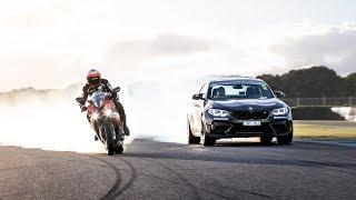 M Meets Motorrad l The Ultimate BMW Brand Experience