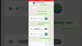 iPhone Scammer on Olx/Full video in pin comment #olx #shorts