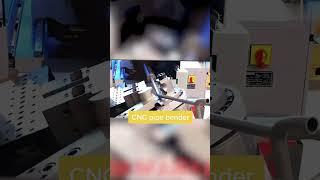CNC Pipe Bender #shorts