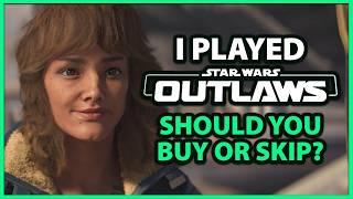 My First Impressions Of Star Wars Outlaws: Should You Buy or Skip?