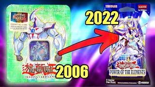 *EPIC* Elemental Hero Neos Yugioh GX Tin Opening! 