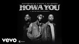 Shaunmusiq & Ftears x Daliwonga - Howa You (Official Audio)