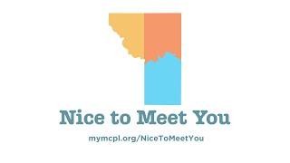 Mid-Continent Public Library Presents: Nice to Meet You | Season 2