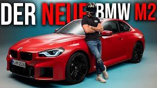 BMW M2 G87(2023) | Was kann der neue? | GERcollector