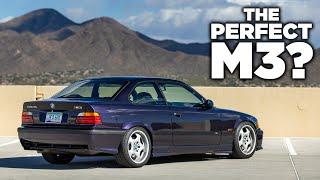 Is a DINAN Supercharged E36 the peak M3?