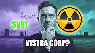 Is Vistra Corp the Key to Unlocking the AI Energy Crisis? ($VST)