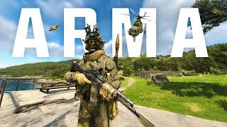 I Cannot Stop Playing Arma Reforger