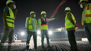 Reportage Properties - The Gate Residence: First Slab Basement