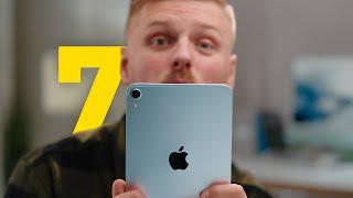 Обзор iPad mini 7 — лучший мини-планшет, худший iPad