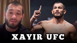 Mahmud Muradov Nega UFC dan Xaydaldi! Endi Nima Bo’ladi