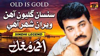 Sunsan Galiyun Aahin Veran Shahar Aahe | Ahmed Mughal | TP Sindhi