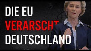 Deutschland bleibt auf TAUSENDEN Migranten sitzen – EU lässt uns im Stich!