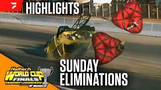 World Cup Finals Import vs Domestic Sunday Eliminations | Drag Racing Highlights 11/3/24