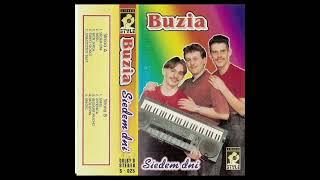 Buzia - Siedem dni [1993] [MC] [STEREO STYLE S-025]