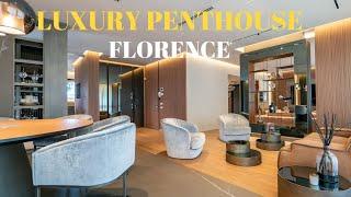 Extraordinary Penthouse for sale in Florence, Italy