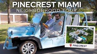 Pinecrest Miami Neighborhood Tour: Best Family Homes & Luxury Real Estate