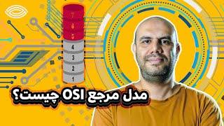 مدل مرجع OSI چیست؟ بررسی 7 لایه شبکه