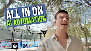 Why I sold my 7-figure Lead Generation Agency