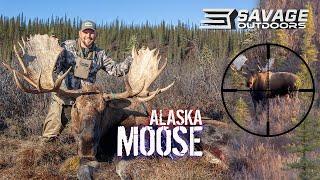 ALASKAN MOOSE HUNT!!