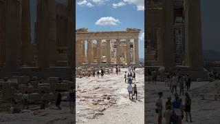 Summer in Athens  #greece #travel #shortsvideo