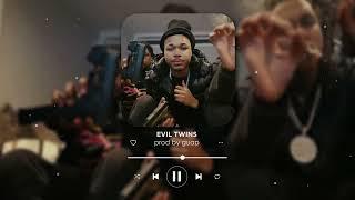 [FREE] Chicago Drill Type Beat - "EVIL TWINS" (prod.by guap)